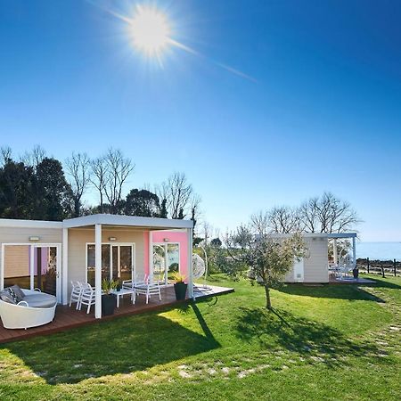 Mobile Homes Sunset Beach Zambratija  Zewnętrze zdjęcie