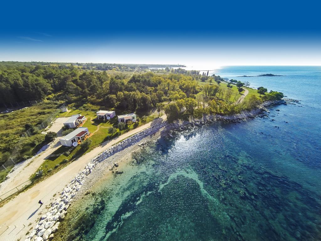 Mobile Homes Sunset Beach Zambratija  Pokój zdjęcie