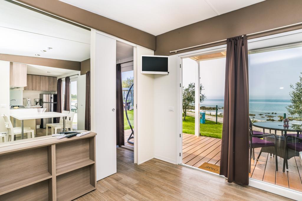 Mobile Homes Sunset Beach Zambratija  Zewnętrze zdjęcie