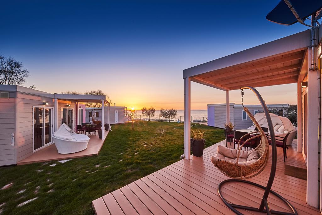 Mobile Homes Sunset Beach Zambratija  Zewnętrze zdjęcie