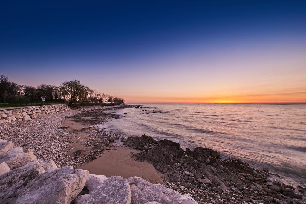 Mobile Homes Sunset Beach Zambratija  Zewnętrze zdjęcie
