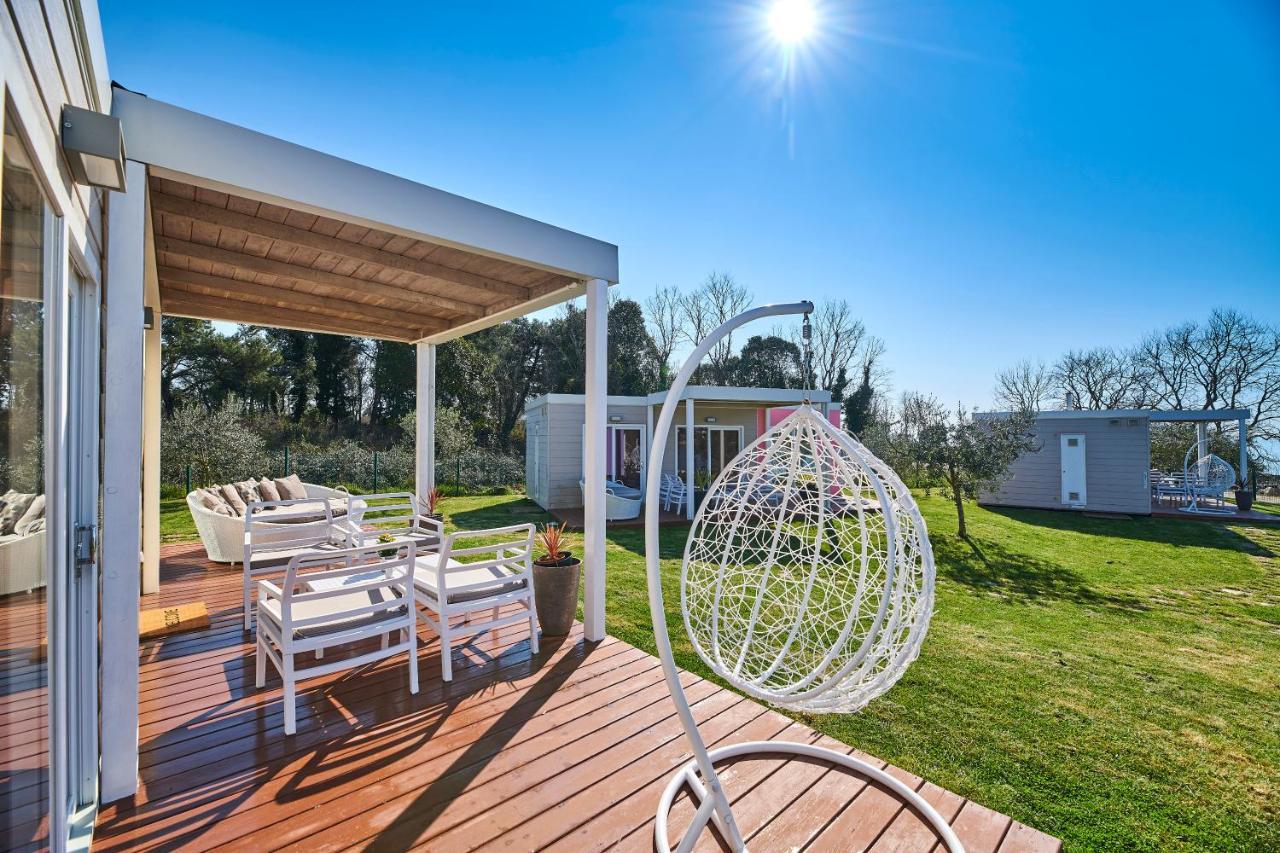 Mobile Homes Sunset Beach Zambratija  Zewnętrze zdjęcie