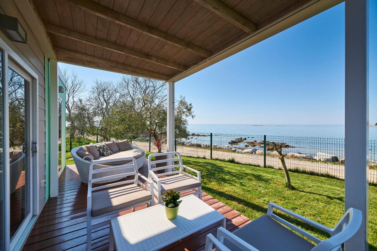 Mobile Homes Sunset Beach Zambratija  Zewnętrze zdjęcie