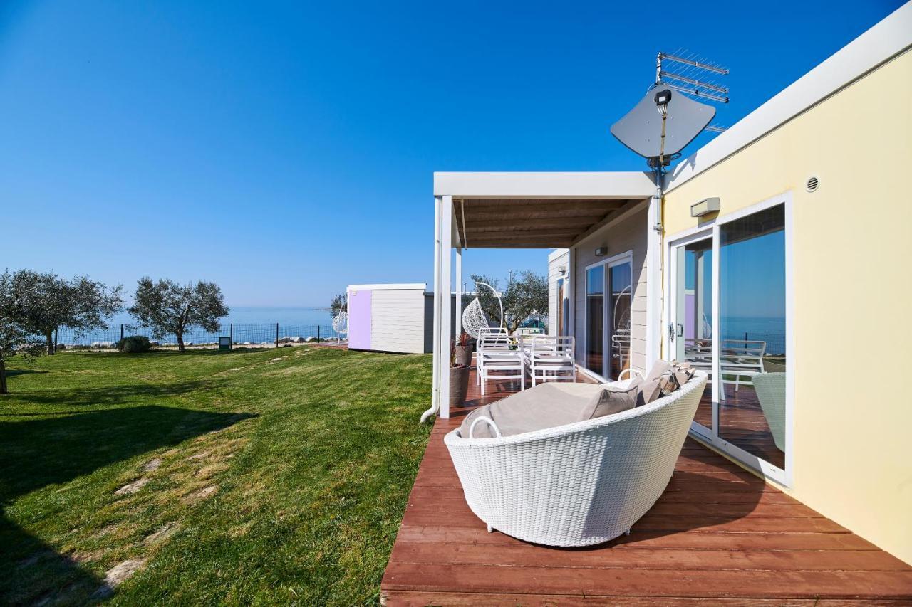Mobile Homes Sunset Beach Zambratija  Zewnętrze zdjęcie