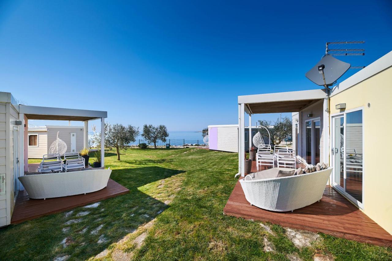 Mobile Homes Sunset Beach Zambratija  Zewnętrze zdjęcie