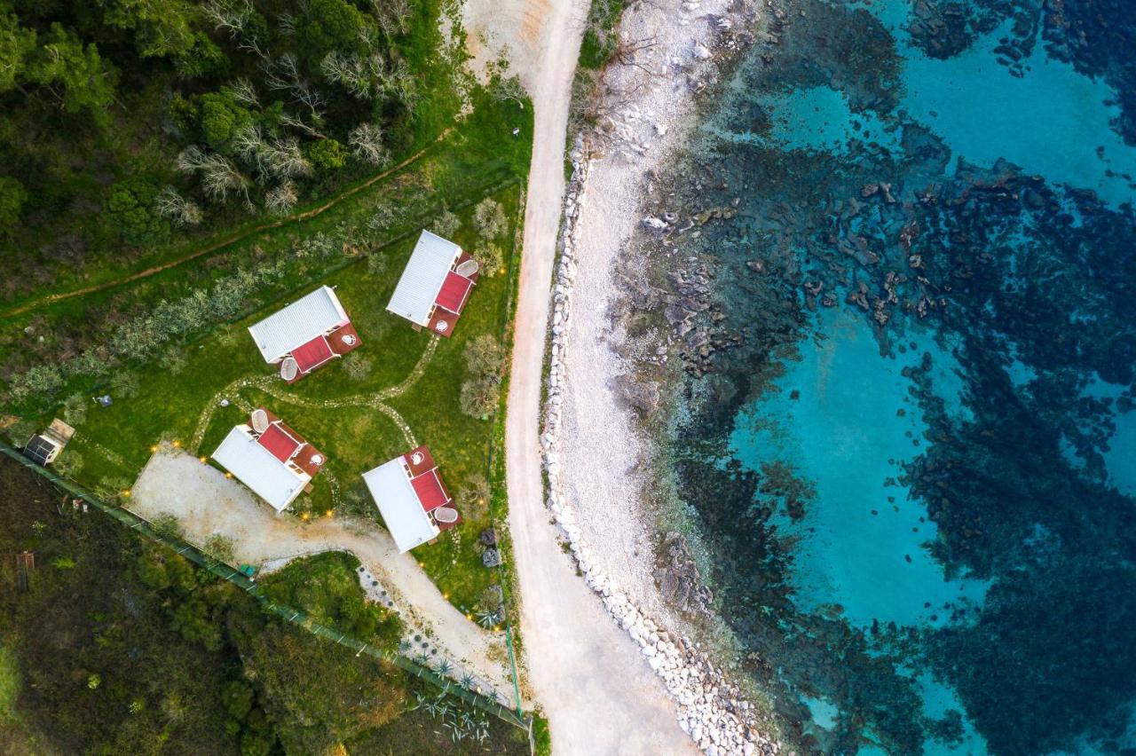Mobile Homes Sunset Beach Zambratija  Zewnętrze zdjęcie