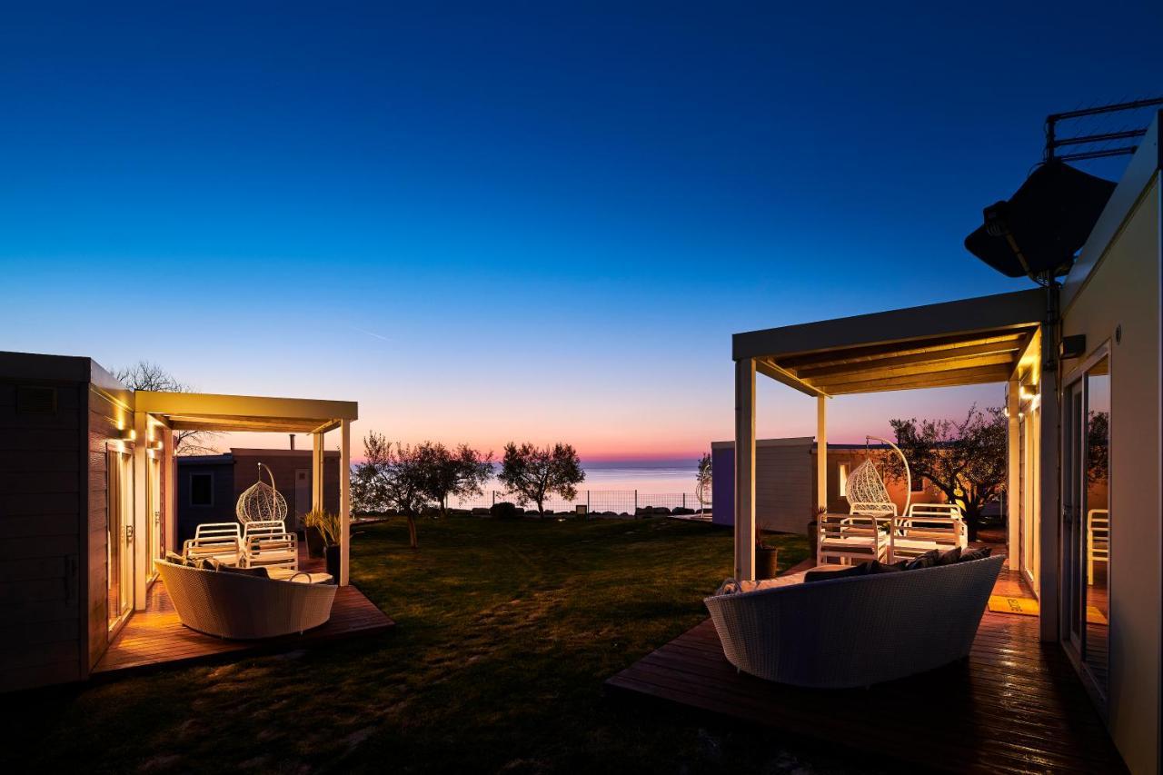Mobile Homes Sunset Beach Zambratija  Zewnętrze zdjęcie