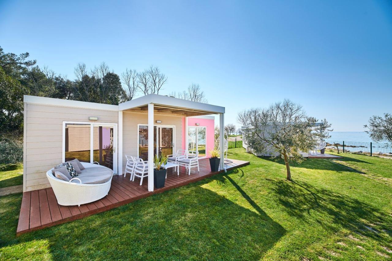 Mobile Homes Sunset Beach Zambratija  Zewnętrze zdjęcie