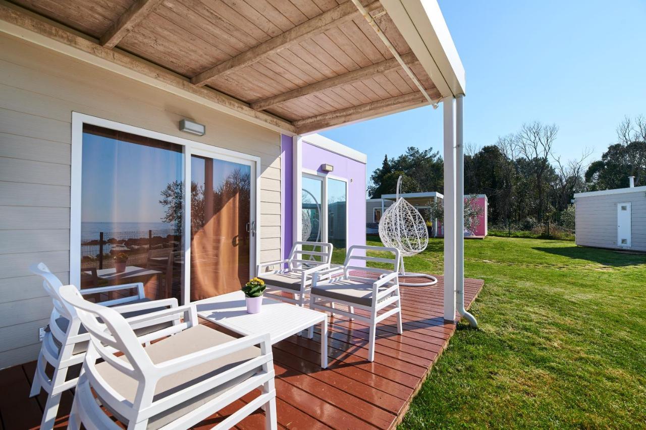 Mobile Homes Sunset Beach Zambratija  Zewnętrze zdjęcie