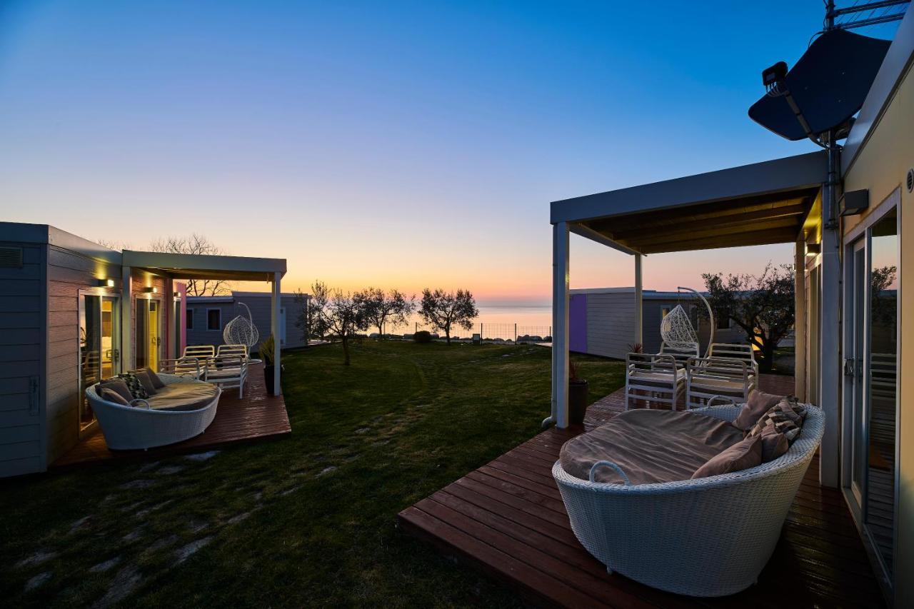 Mobile Homes Sunset Beach Zambratija  Zewnętrze zdjęcie