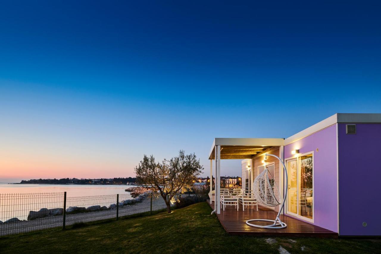 Mobile Homes Sunset Beach Zambratija  Zewnętrze zdjęcie