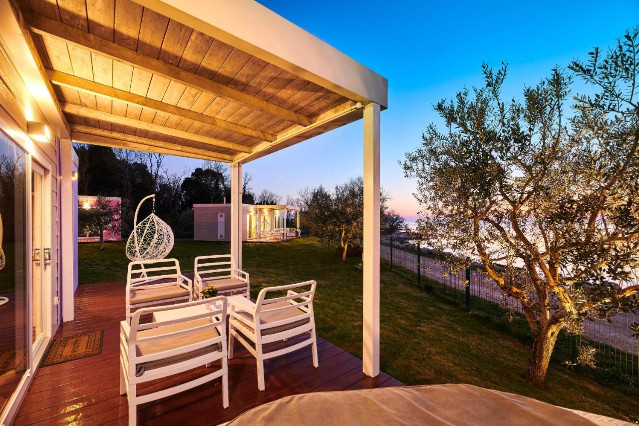 Mobile Homes Sunset Beach Zambratija  Zewnętrze zdjęcie
