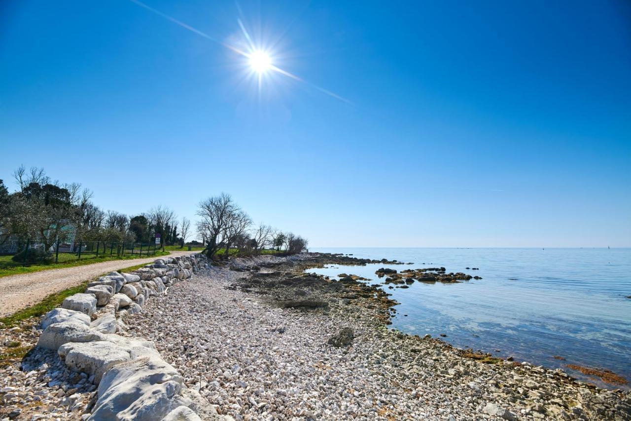 Mobile Homes Sunset Beach Zambratija  Zewnętrze zdjęcie