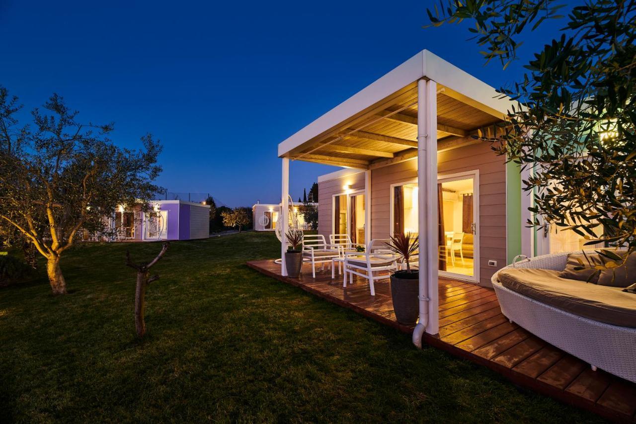 Mobile Homes Sunset Beach Zambratija  Zewnętrze zdjęcie