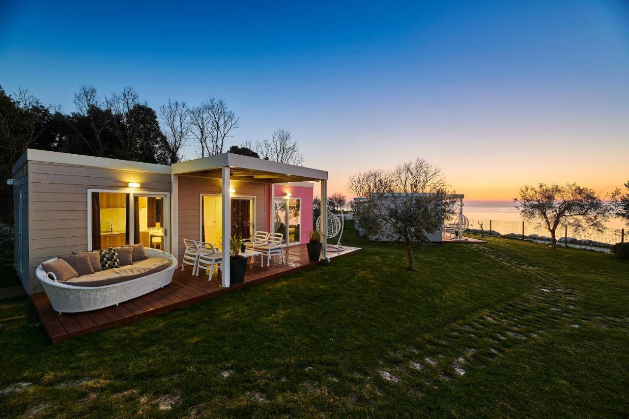 Mobile Homes Sunset Beach Zambratija  Zewnętrze zdjęcie