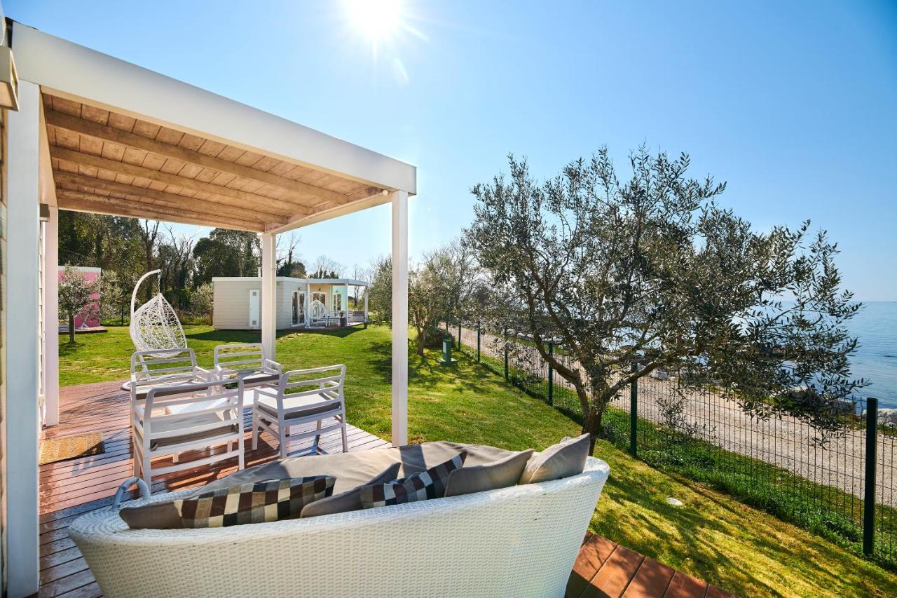 Mobile Homes Sunset Beach Zambratija  Zewnętrze zdjęcie