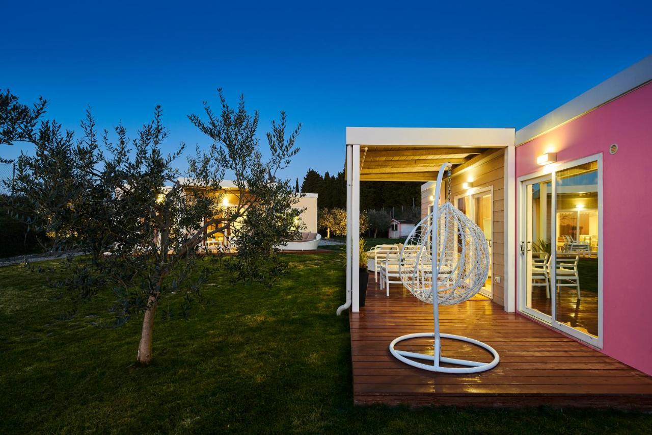Mobile Homes Sunset Beach Zambratija  Zewnętrze zdjęcie